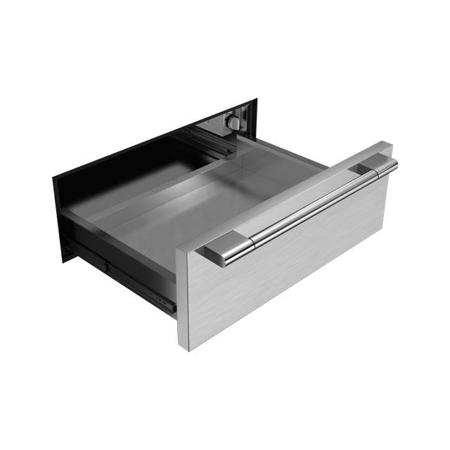 24” STAINLESS STEEL BUILT-IN DISHWASHER | Fulgor Milano